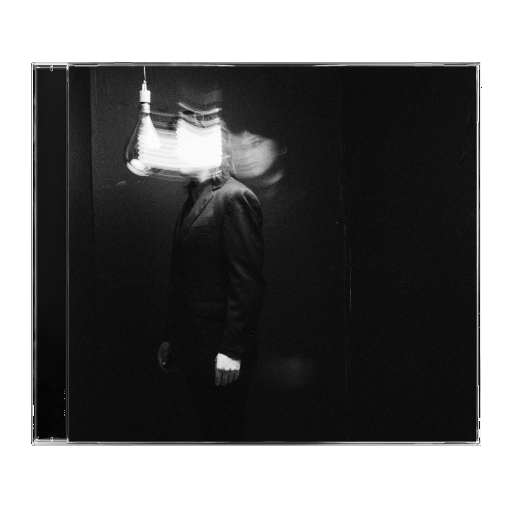 (PRE-ORDER) Signed Halogen Heart CD