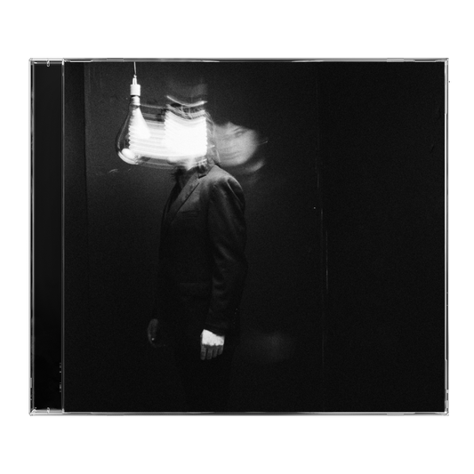 (PRE-ORDER) Signed Halogen Heart CD